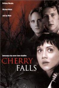 Обложка за Cherry Falls (2000).