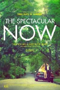 Poster for The Spectacular Now (2013).