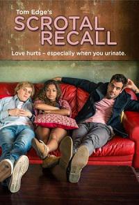 Plakat filma Scrotal Recall (2014).