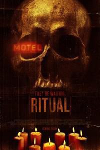 Poster for Ritual (2013).