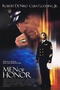 Омот за Men of Honor (2000).