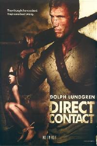 Plakat filma Direct Contact (2009).