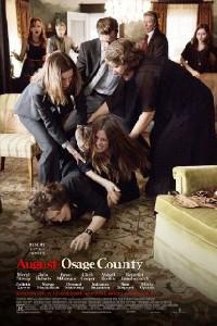 Омот за August: Osage County (2013).
