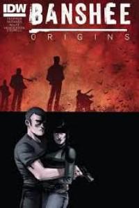 Poster for Banshee Origins (2013).