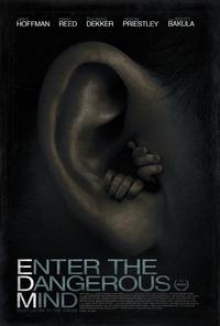 Poster for Enter the Dangerous Mind (2013).