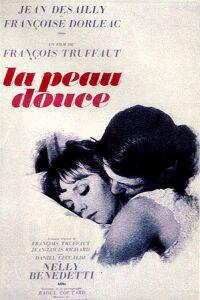 Обложка за Peau douce, La (1964).