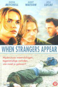 When Strangers Appear (2001) Cover.
