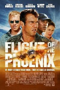 Plakat filma Flight of the Phoenix (2004).