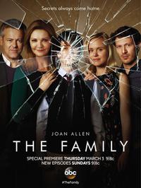 Омот за The Family (2016).