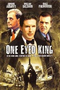 Обложка за One Eyed King (2001).