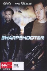 Poster for Sharpshooter (2007).