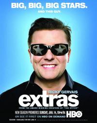 Омот за Extras (2005).