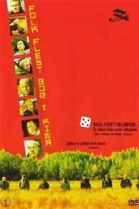 Plakát k filmu Folk flest bor i Kina (2002).