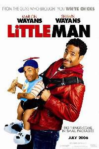 Plakat filma Little Man (2006).