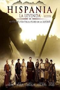 Poster for Hispania, la leyenda (2010).