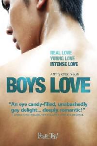 Poster for Boys Love (2006).