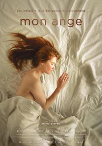 Plakat filma Mon ange (2016).