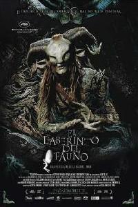 Омот за El laberinto del fauno (2006).