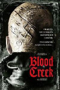 Plakát k filmu Town Creek (2009).