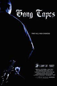 Poster for Gang Tapes (2001).