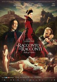 Plakat filma Il racconto dei racconti (2015).