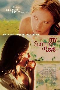 Plakát k filmu My Summer of Love (2004).