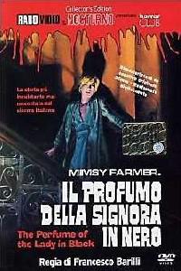 Profumo della signora in nero, Il (1974) Cover.