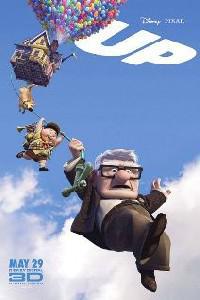 Up (2009) Cover.