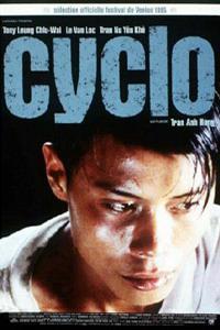 Plakát k filmu Xich lo (1995).