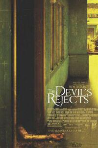 Plakát k filmu The Devil's Rejects (2005).