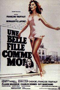 Poster for Une belle fille comme moi (1972).