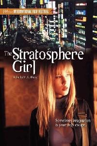 Poster for Stratosphere Girl (2004).