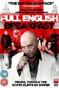 Plakat filma Full English Breakfast (2014).