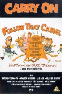 Plakát k filmu Follow That Camel (1967).