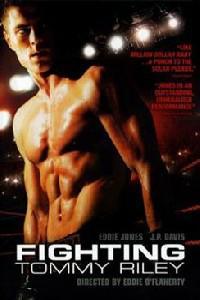 Poster for Fighting Tommy Riley (2004).