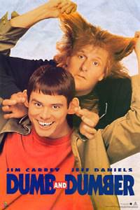 Dumb & Dumber (1994) Cover.