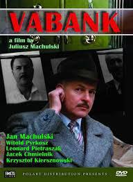 Poster for Vabank (1981).