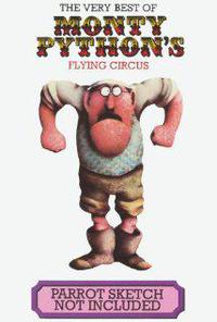 Poster for Parrot Sketch Not Included: Twenty Years of Monty Python (1989).