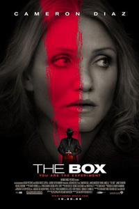 Plakát k filmu The Box (2009).