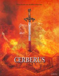 Cartaz para Cerberus (2005).