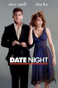 Plakát k filmu Date Night (2010).