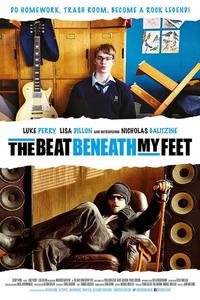 Poster for The Beat Beneath My Feet (2014).