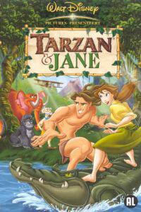 Cartaz para Tarzan & Jane (2002).