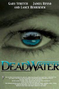 Обложка за Deadwater (2008).