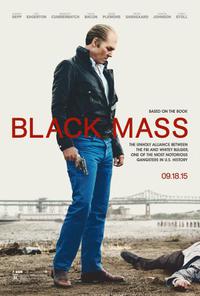 Poster for Black Mass (2015).