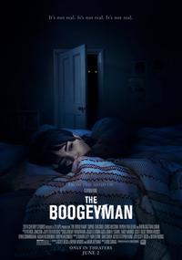 Poster for The Boogeyman (2023).