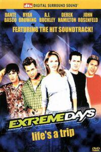 Омот за Extreme Days (2001).