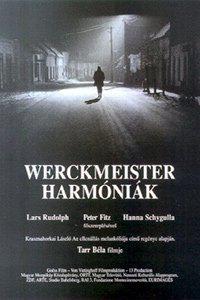 Plakat filma Werckmeister harmóniák (2000).