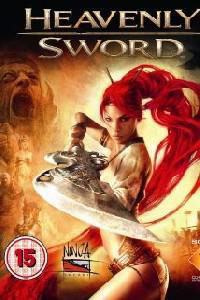 Plakat filma Heavenly Sword (2014).