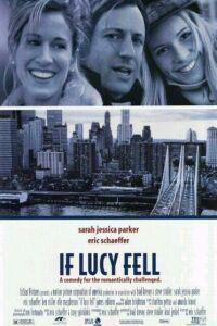 Poster for If Lucy Fell (1996).